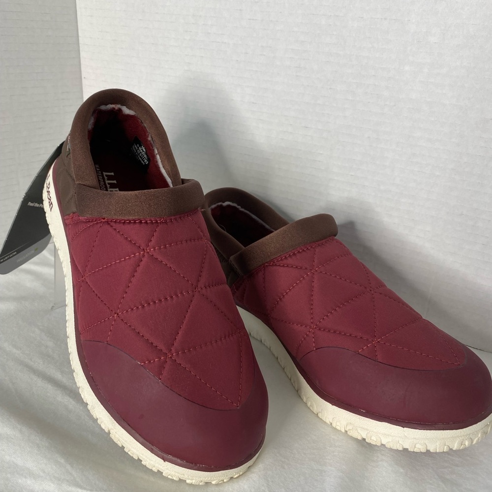 L.L. Bean Indoor Outdoor Slipper Shoe